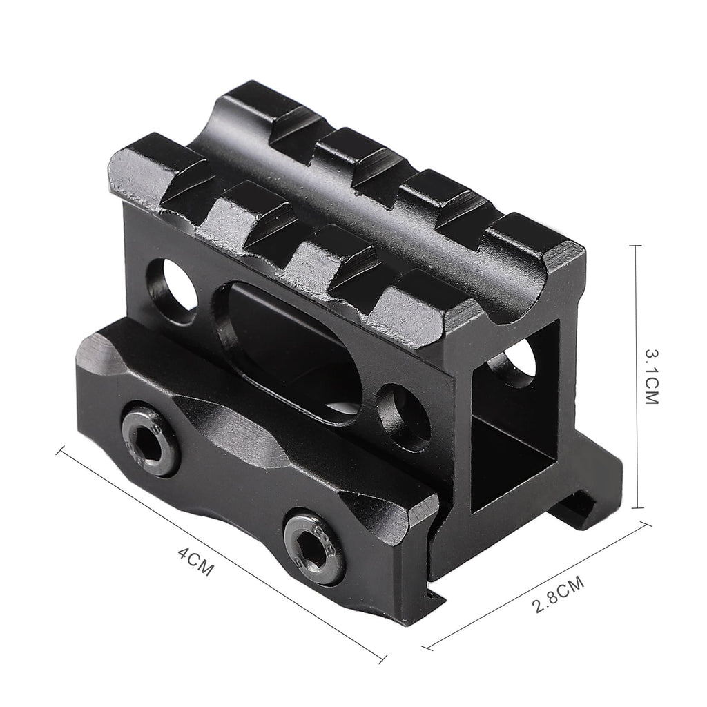 Pinty Nova 1x20mm 2MOA Red Dot Sight