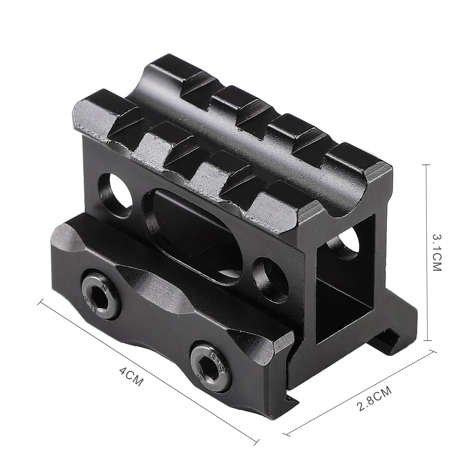 Pinty Nova 1x20mm 2MOA Red Dot Sight