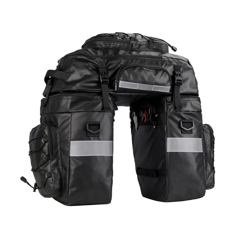 3-in-1 Multifunctional eBike Rear Bag