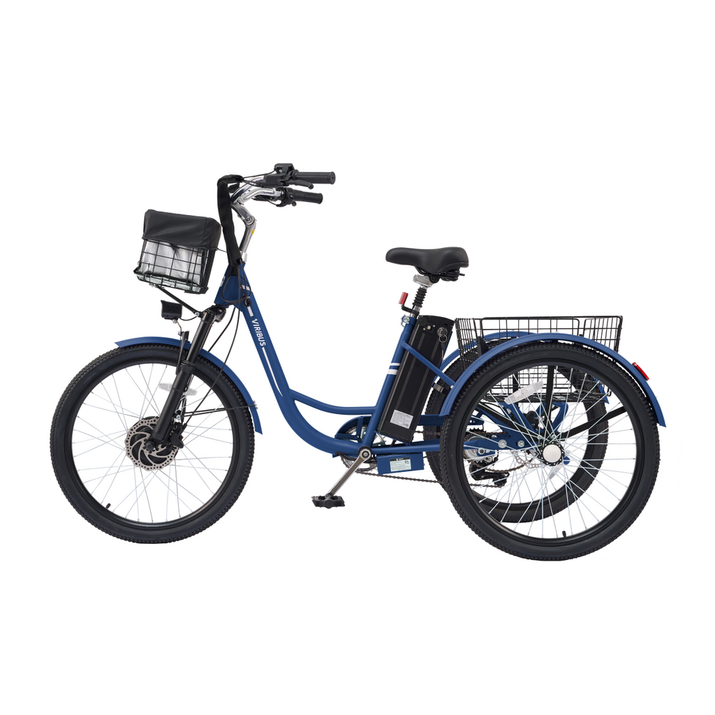Viribus TG1 Electric Tricycle