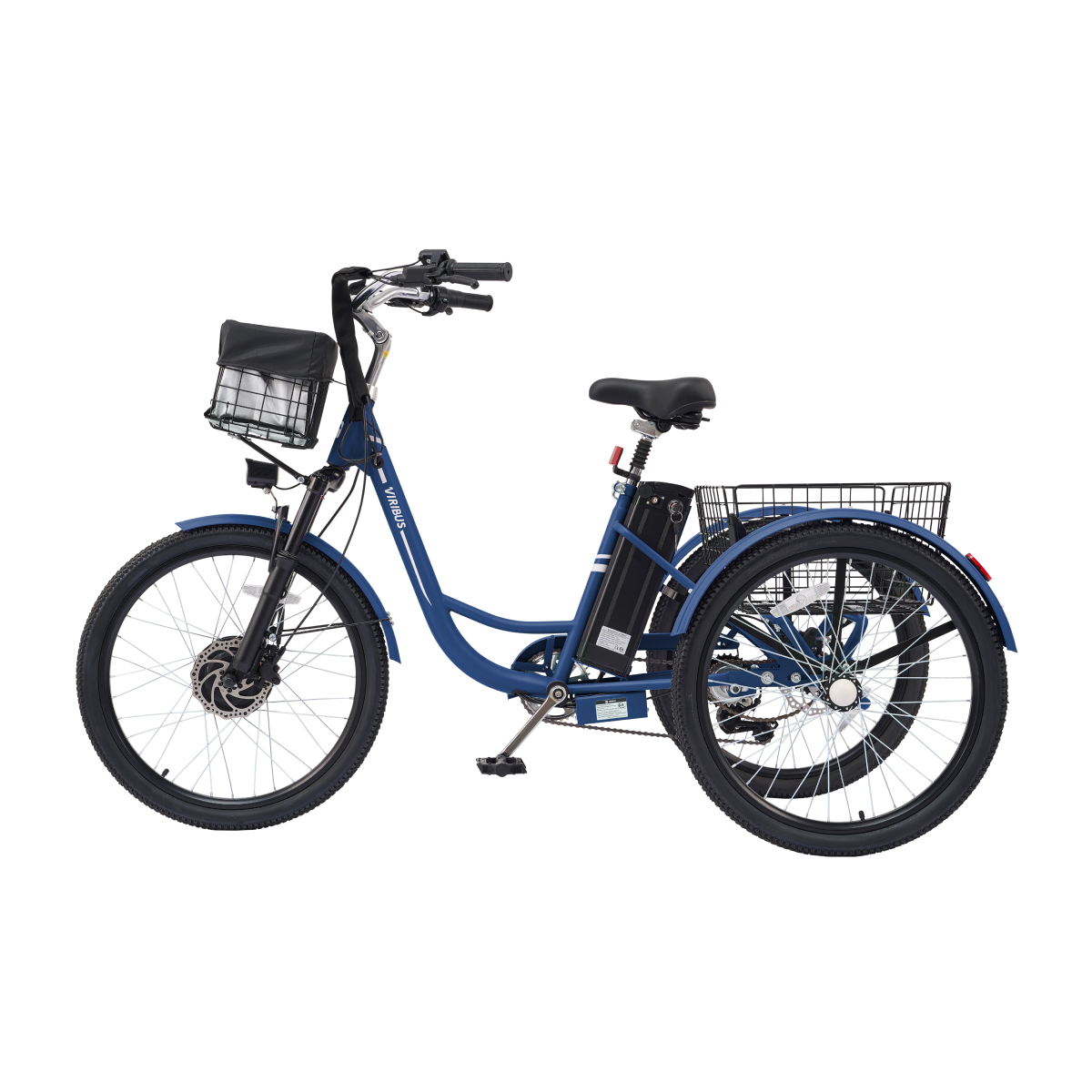 Viribus TG1 Electric Tricycle