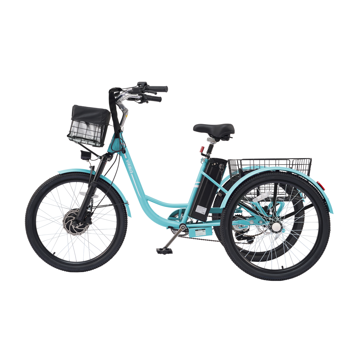 Viribus TG1 Electric Tricycle