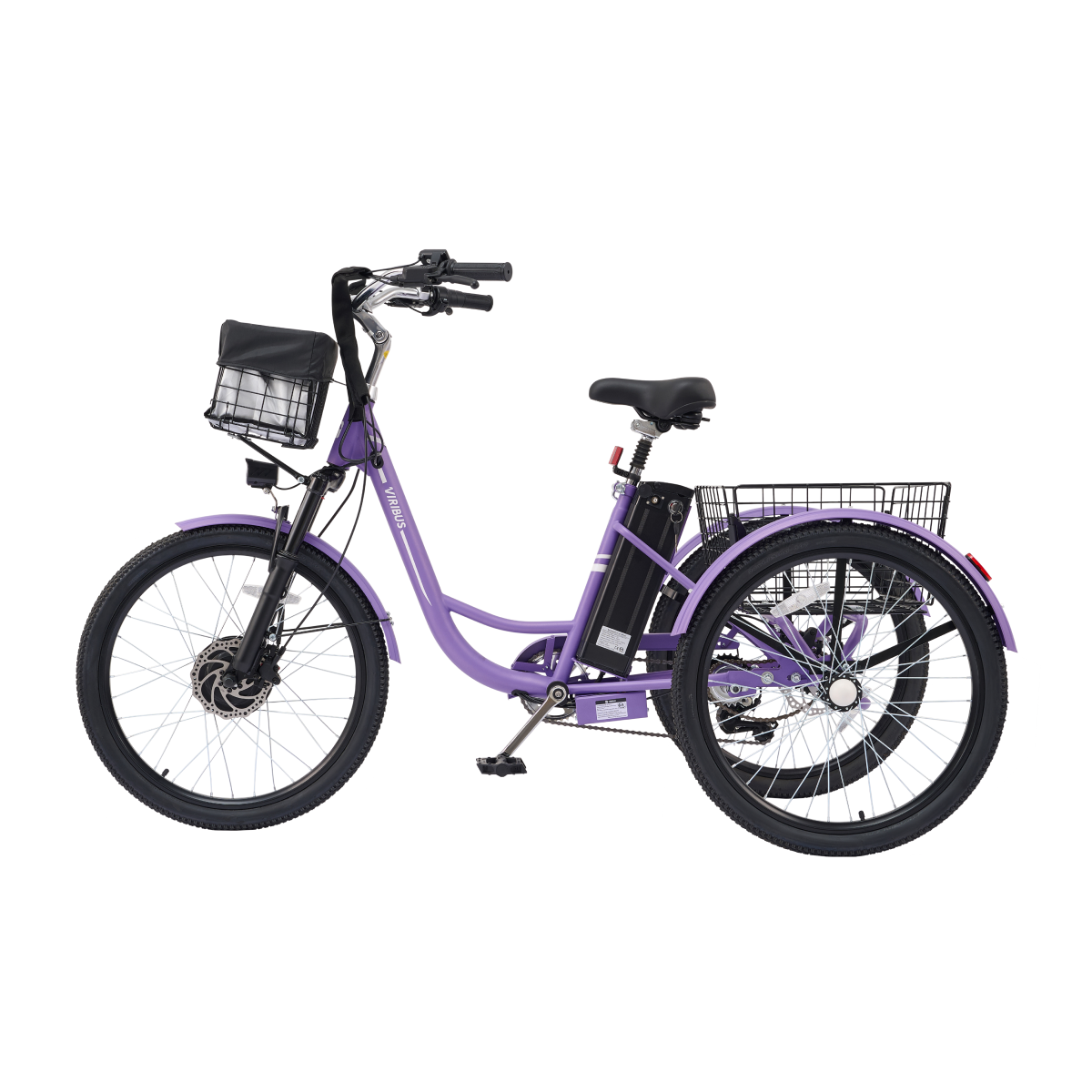 Viribus TG1 Electric Tricycle