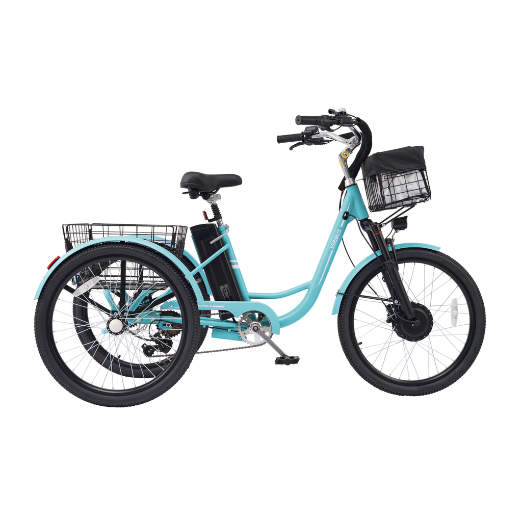 Viribus TG1 Electric Tricycle