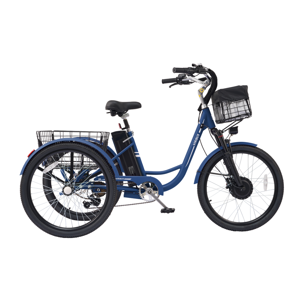 Viribus TG1 Electric Tricycle