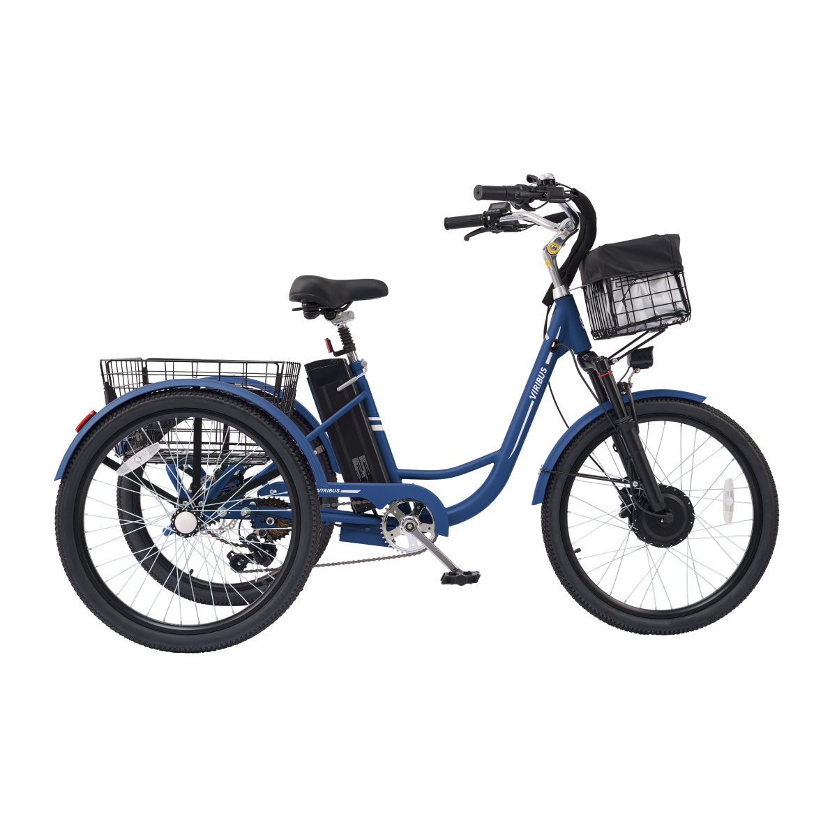 Viribus TG1 Electric Tricycle