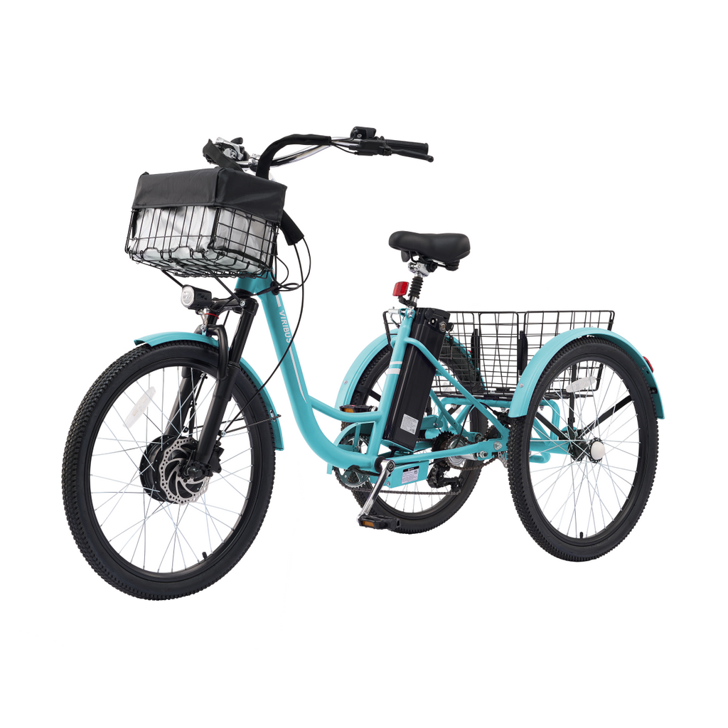 Viribus TG1 Electric Tricycle