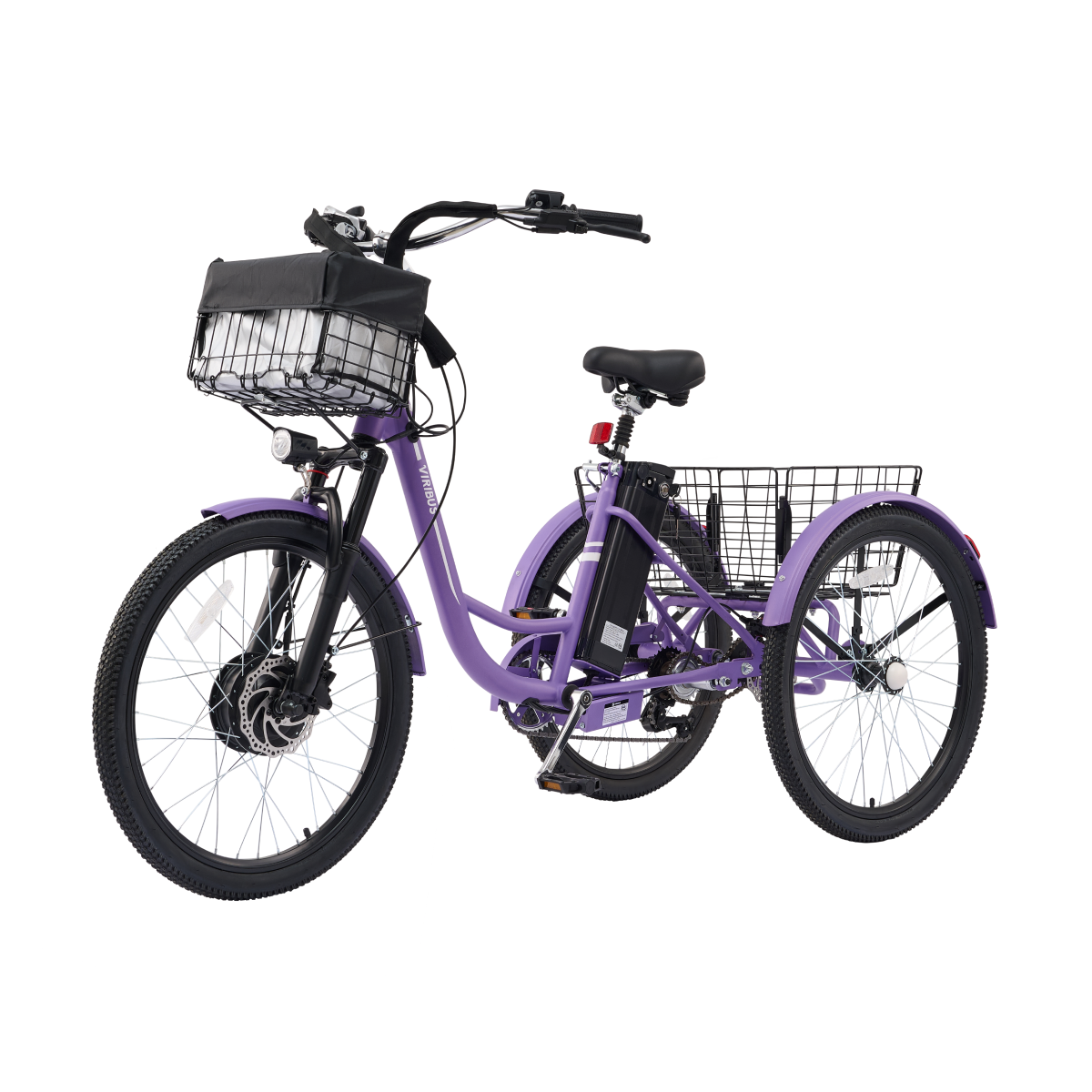 Viribus TG1 Electric Tricycle