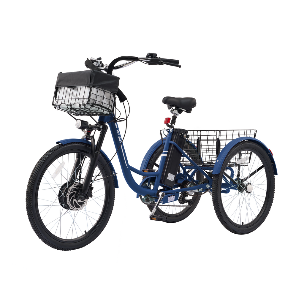 Viribus TG1 Electric Tricycle