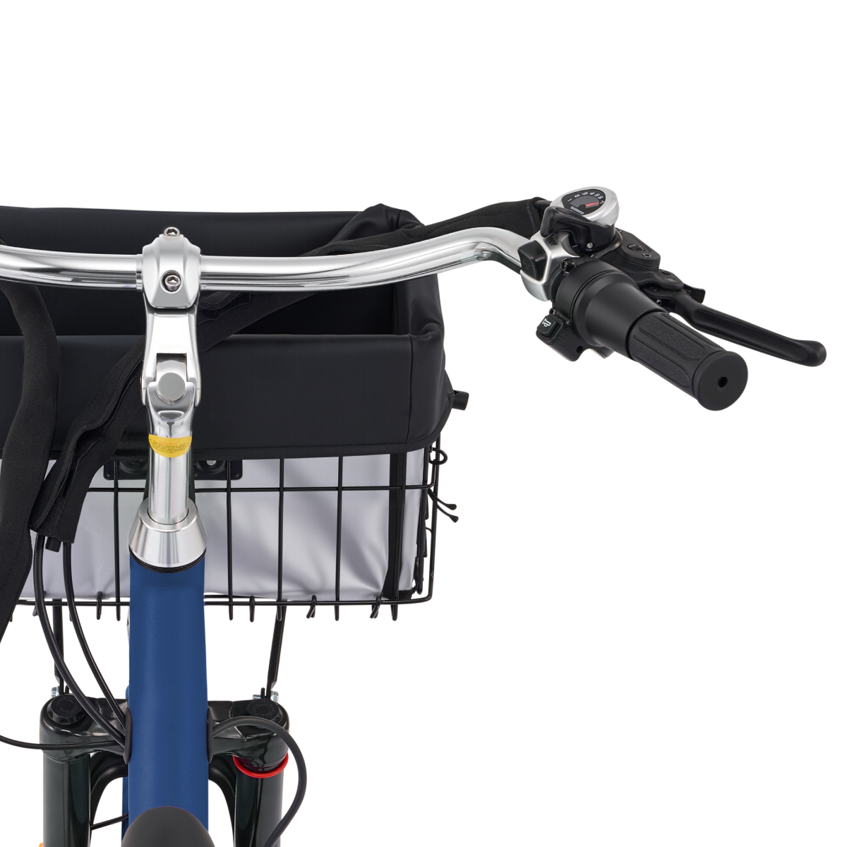 Viribus TG1 Electric Tricycle