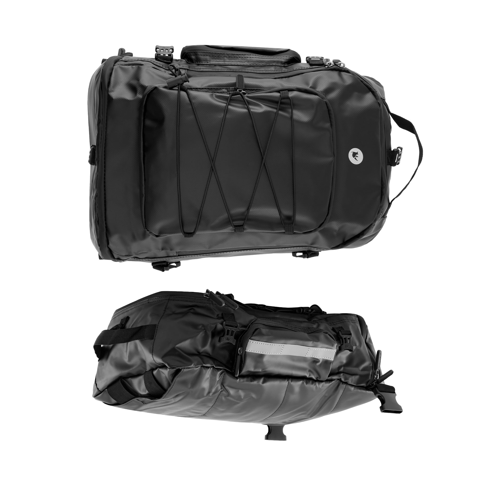 3-in-1 Multifunctional eBike Rear Bag