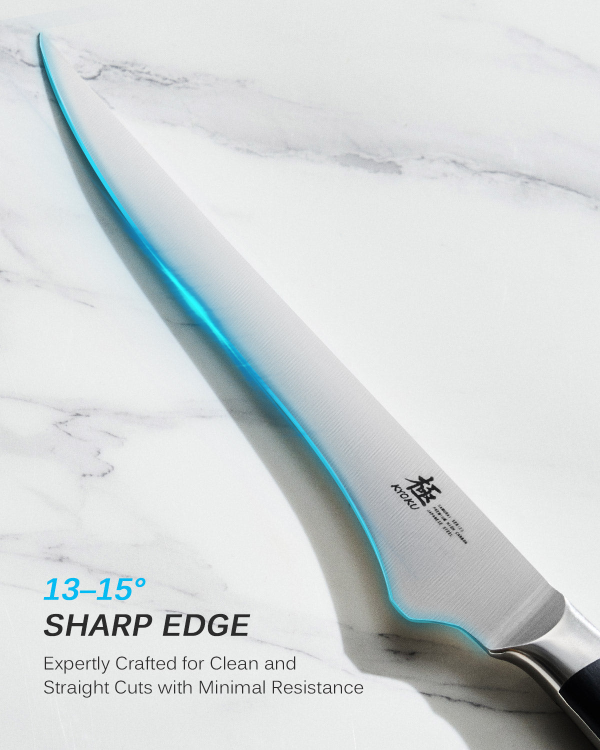 6.5" Boning Knife | Samurai Series