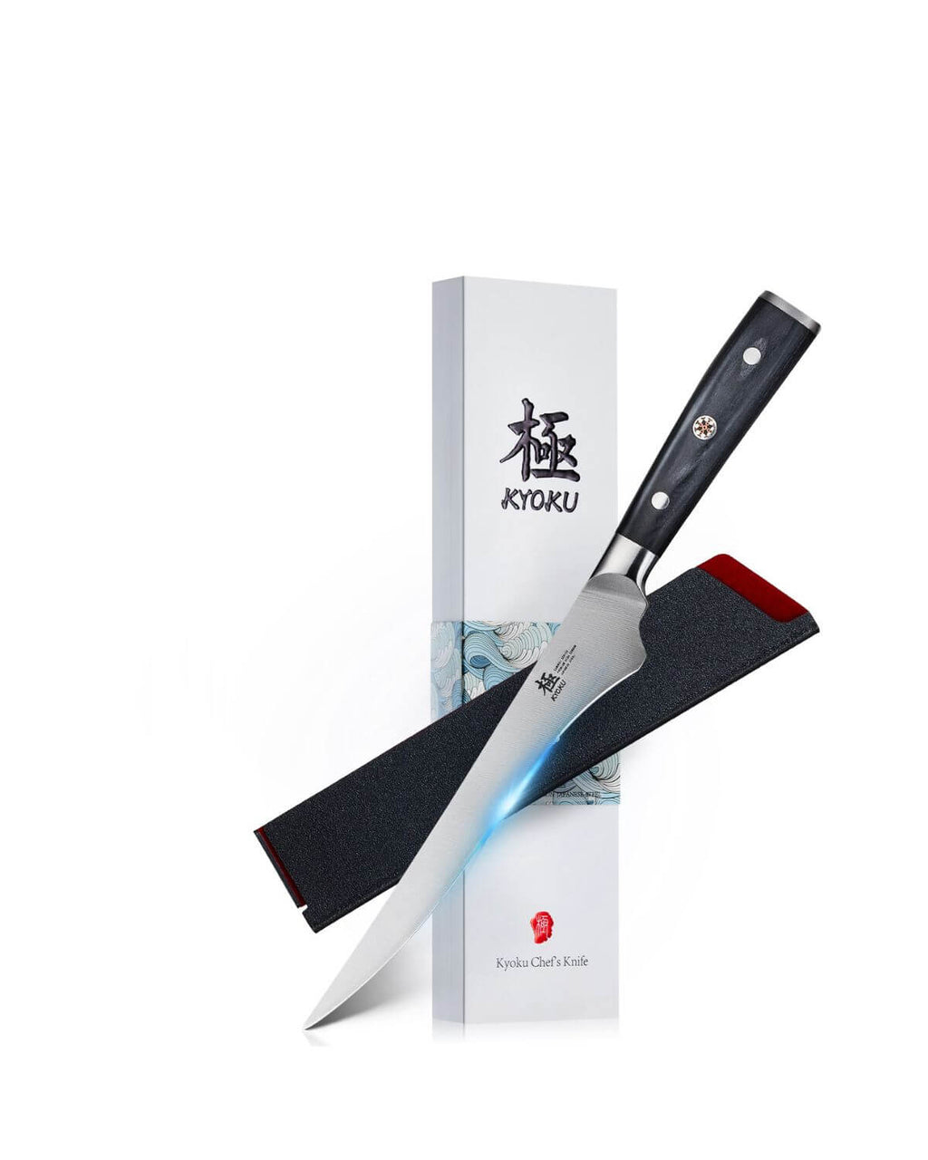 6.5" Boning Knife | Samurai Series