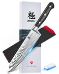 8" Chef Knife with Sharpening Stone | Samurai Series