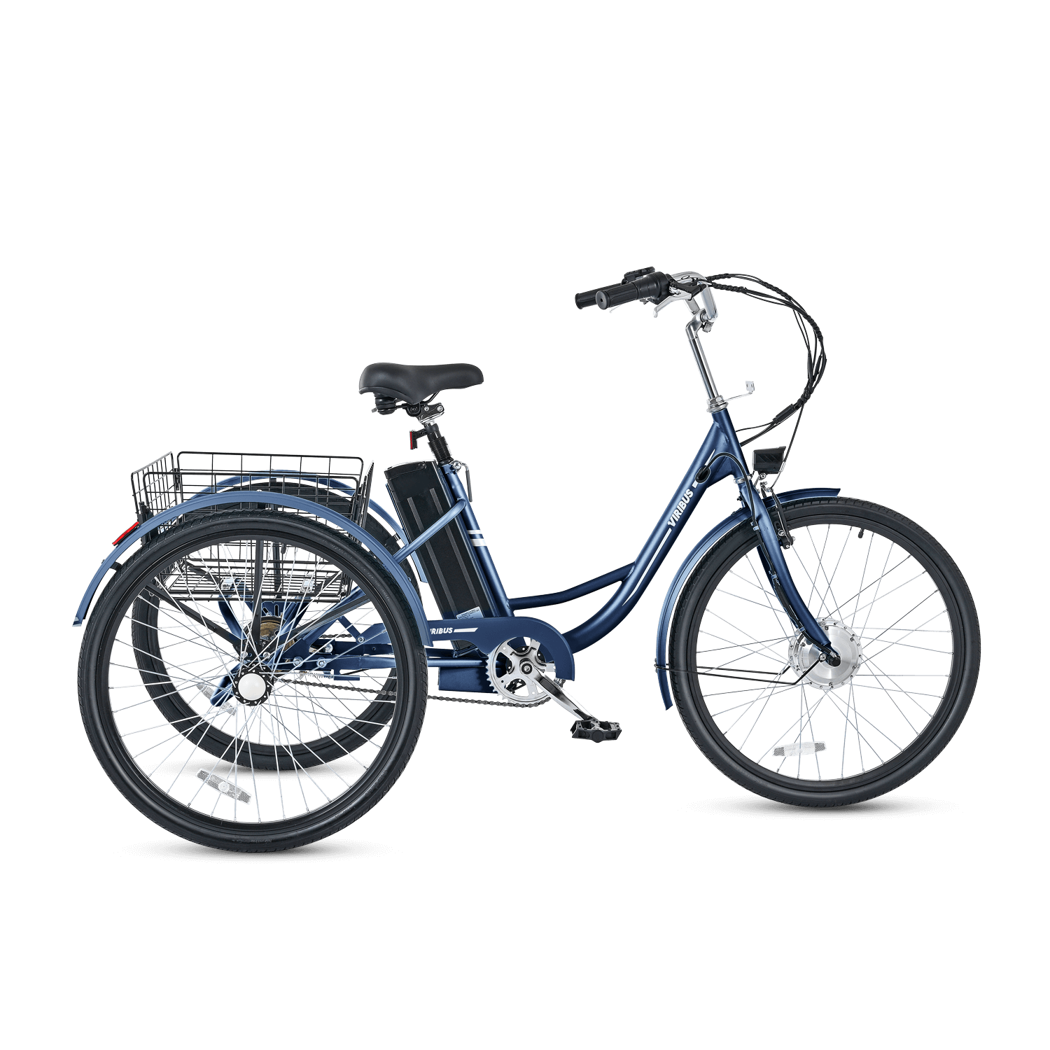 Viribus TG1 Electric Tricycle
