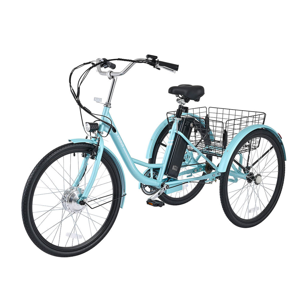 Viribus TG1 Electric Tricycle