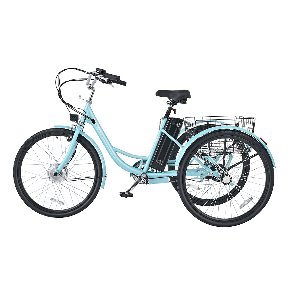 Viribus TG1 Electric Tricycle