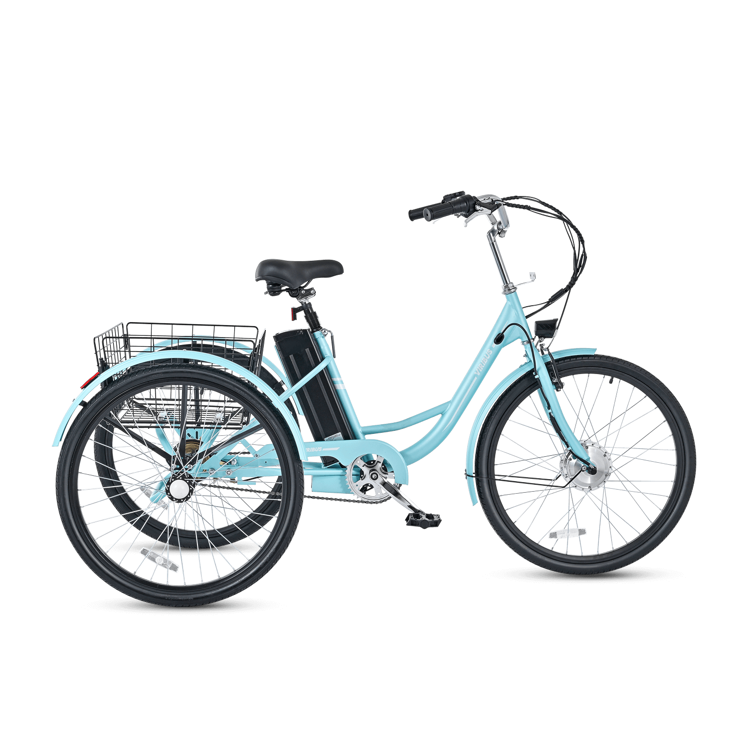 Viribus TG1 Electric Tricycle
