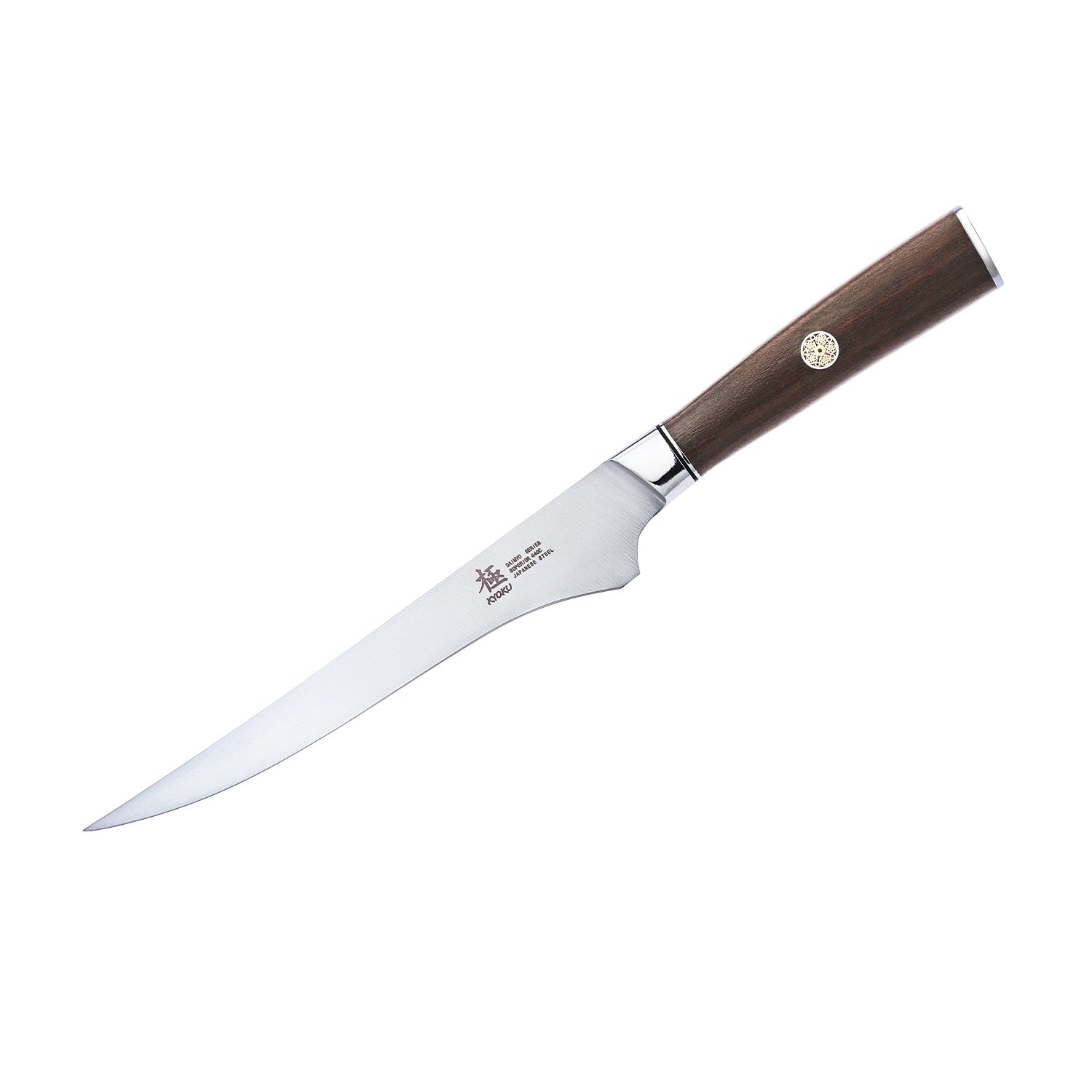 6.5“ Boning Knife 440C Steel | Daimyo Series