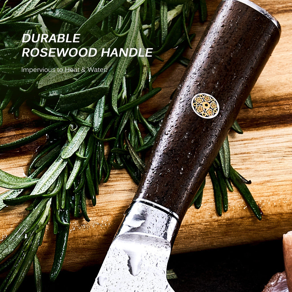 6.5“ Boning Knife 440C Steel | Daimyo Series