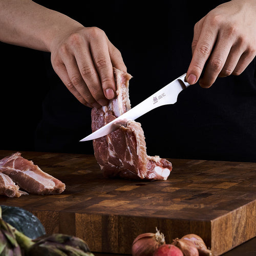 6.5“ Boning Knife 440C Steel | Daimyo Series