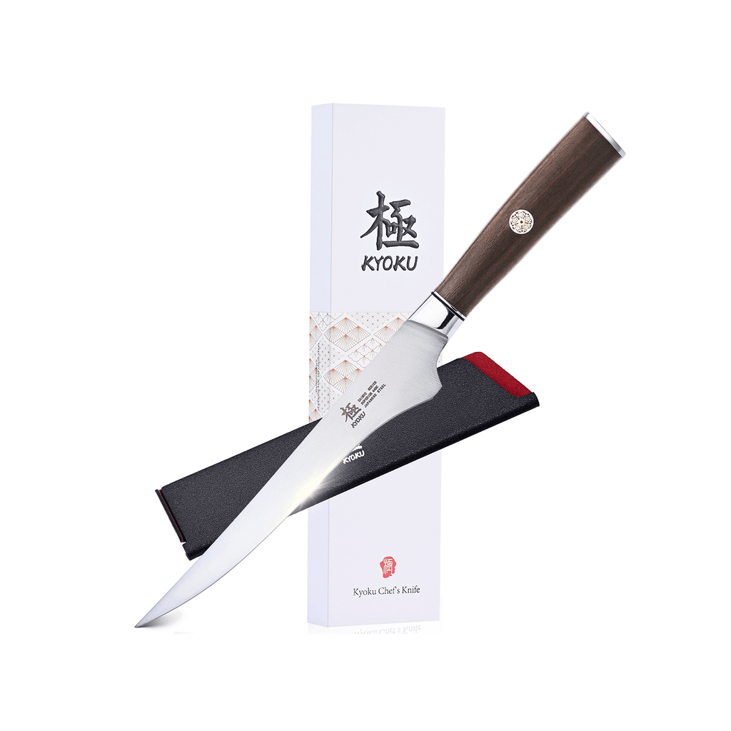 6.5“ Boning Knife 440C Steel | Daimyo Series