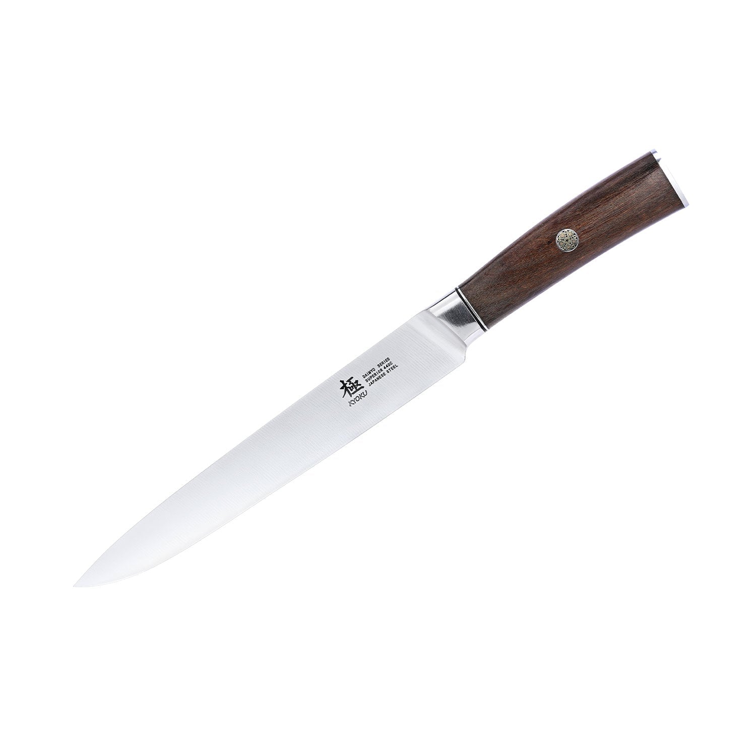 8" Carving Knife 440C Steel | Daimyo Series