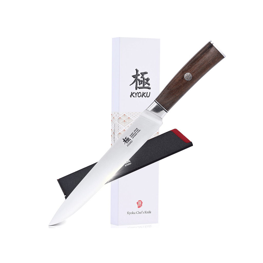8" Carving Knife 440C Steel | Daimyo Series