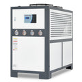 22.1HP Air-Cooled Chiller Industrial Water Chiller 52.8 gal. Tank R32