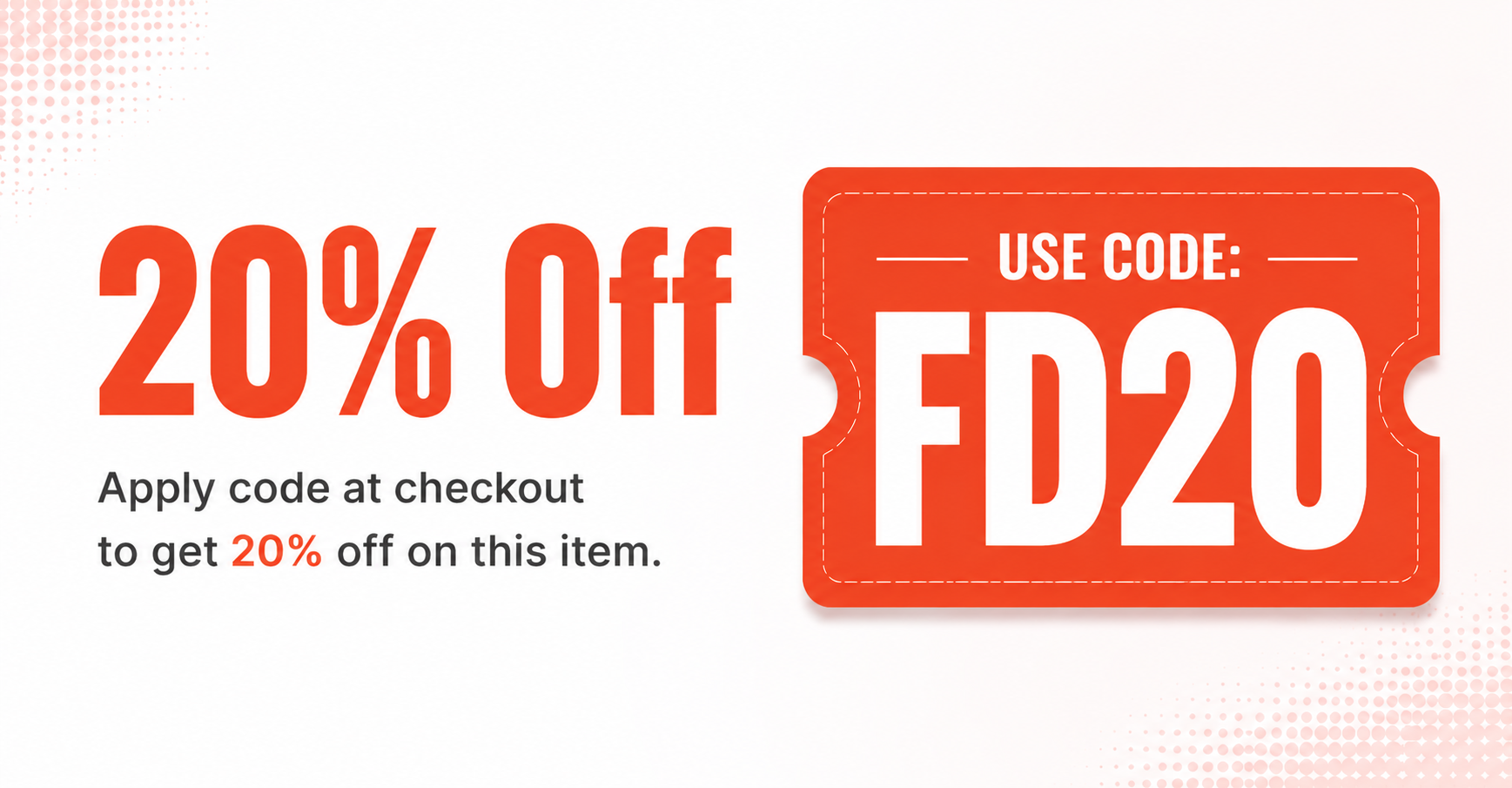 Forward Deals - 20% Off