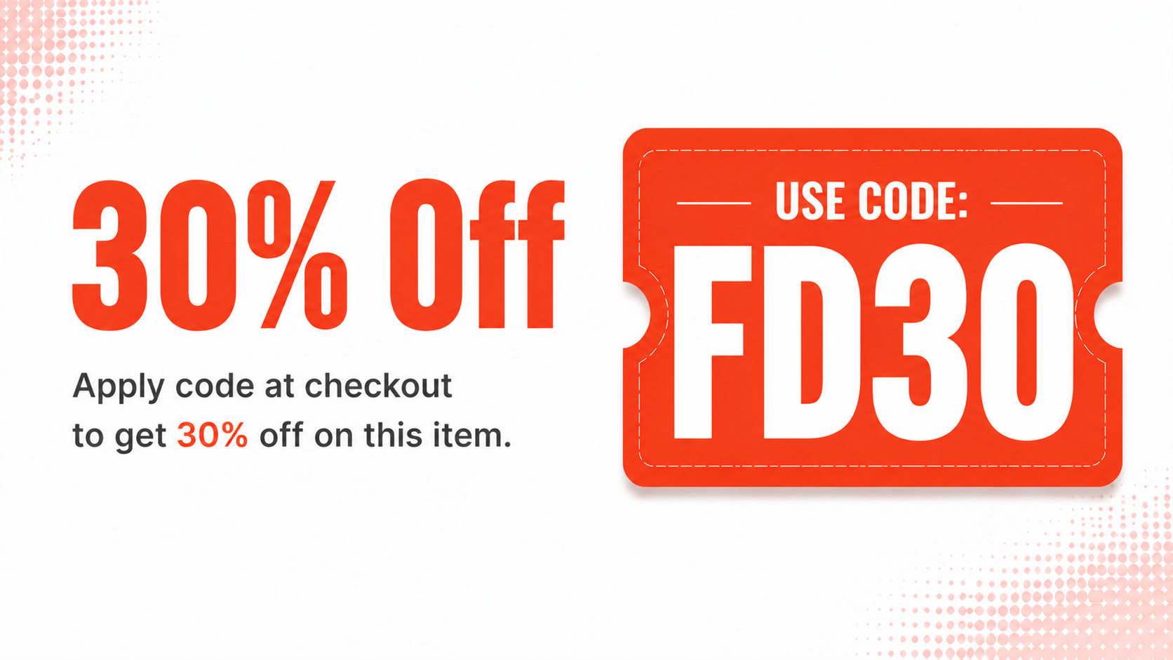 Forward Deals - 30% Off