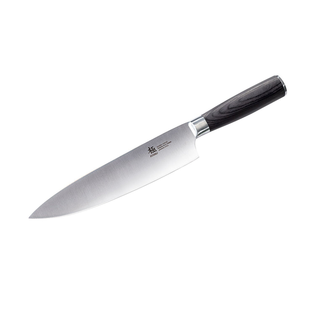 8" Gyuto Chef Knife | Samurai Series