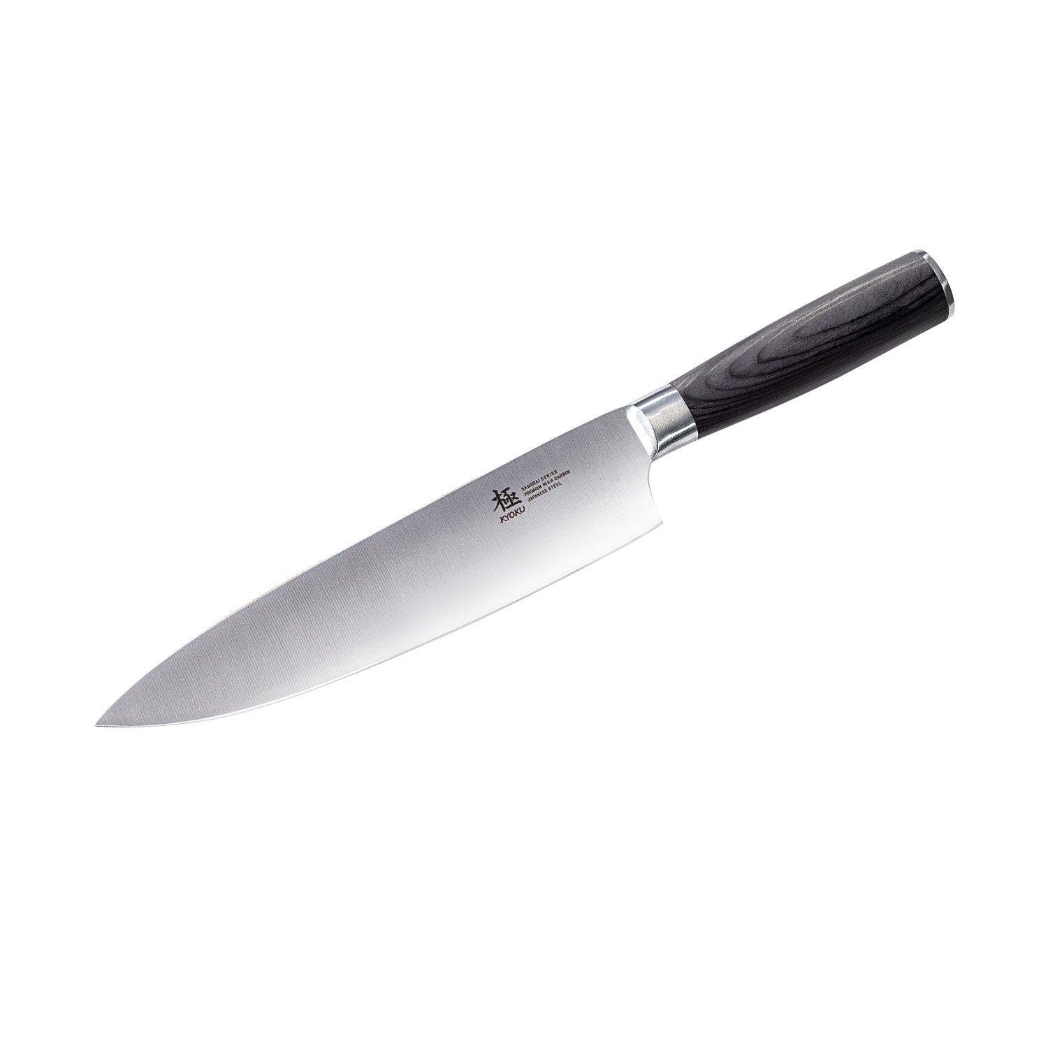 8" Gyuto Chef Knife | Samurai Series