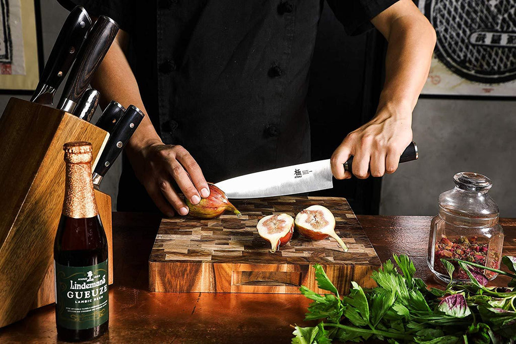 8" Gyuto Chef Knife | Samurai Series
