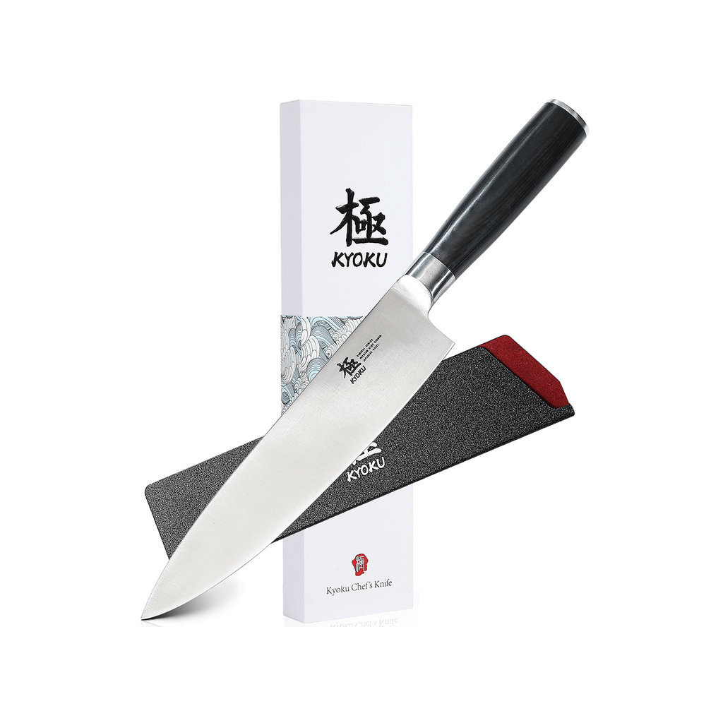 8" Gyuto Chef Knife | Samurai Series