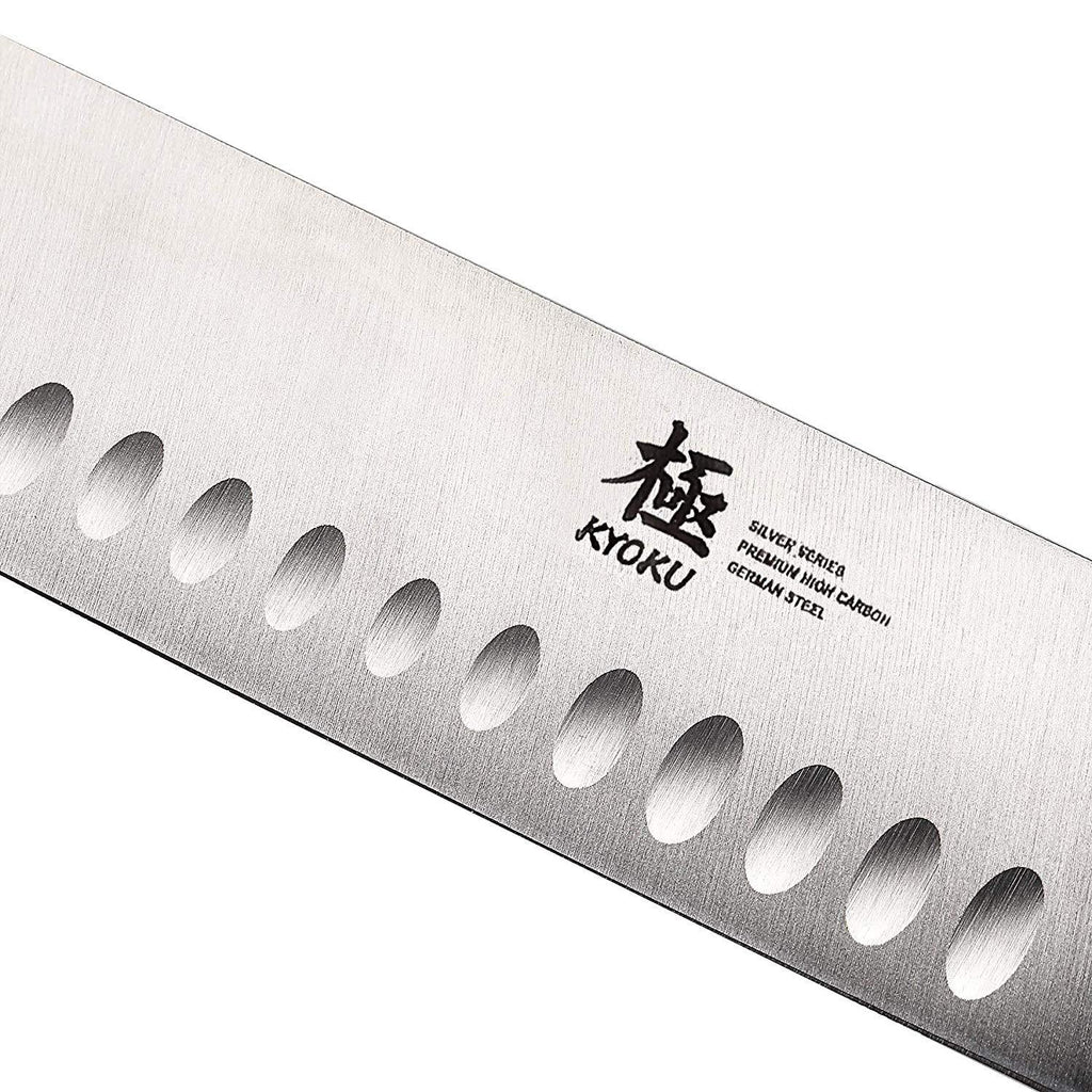 7" Nakiri Knife| Samurai Series