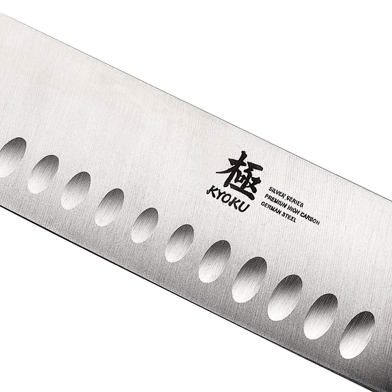 7" Nakiri Knife| Samurai Series