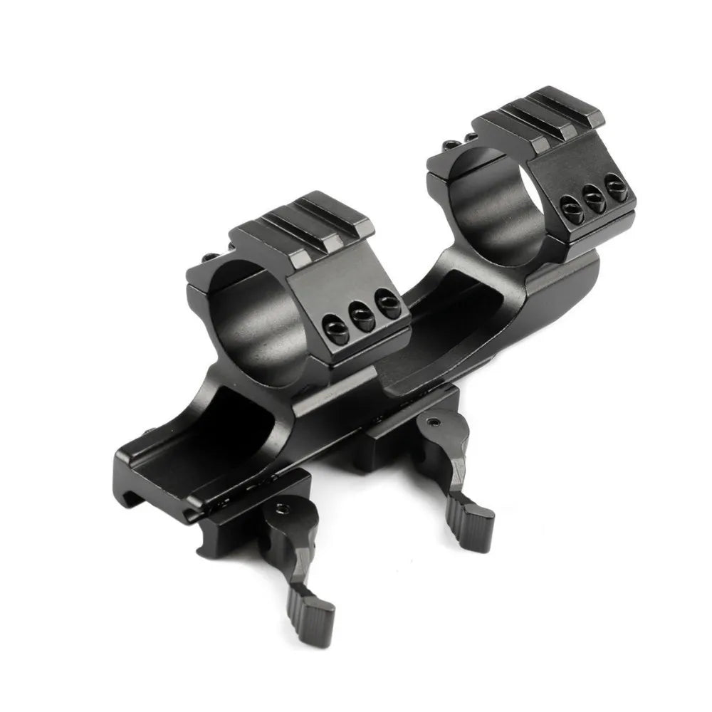 Pinty Nova QD 30mm Cantilever Scope Mount