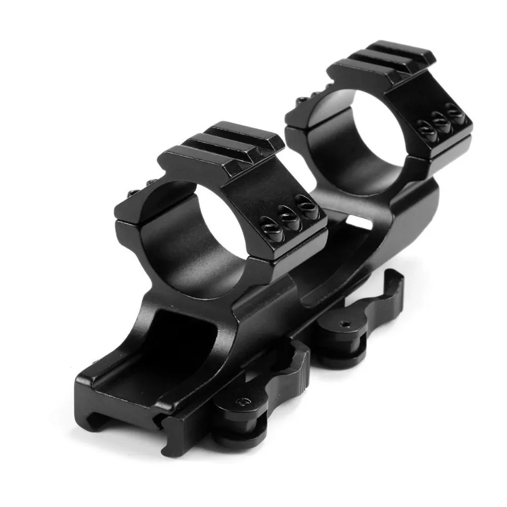 Pinty Nova QD 30mm Cantilever Scope Mount