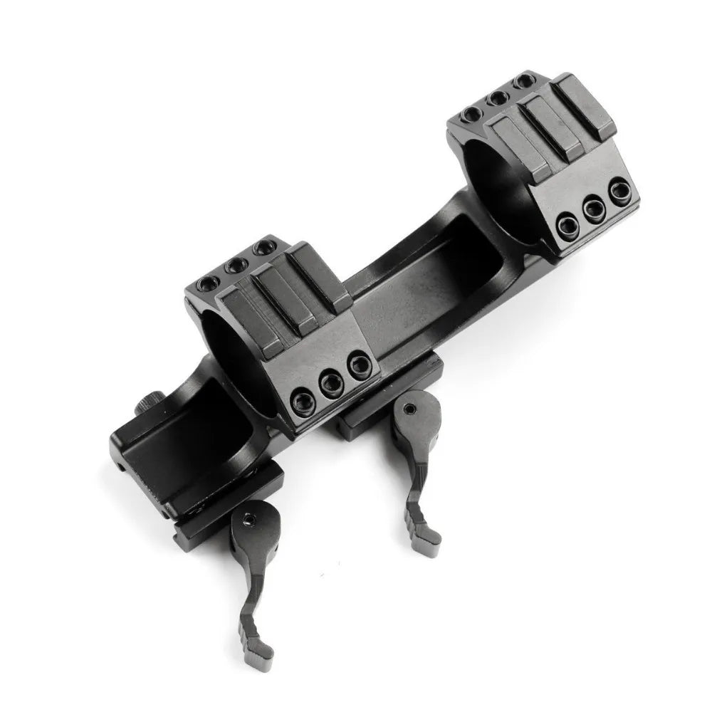 Pinty Nova QD 30mm Cantilever Scope Mount
