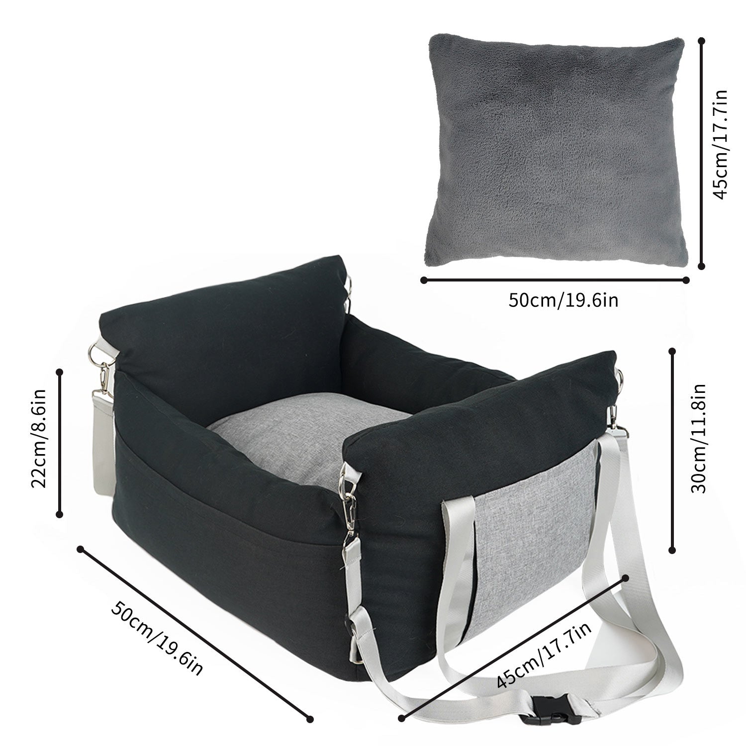 Portable Dog Carrier Bag