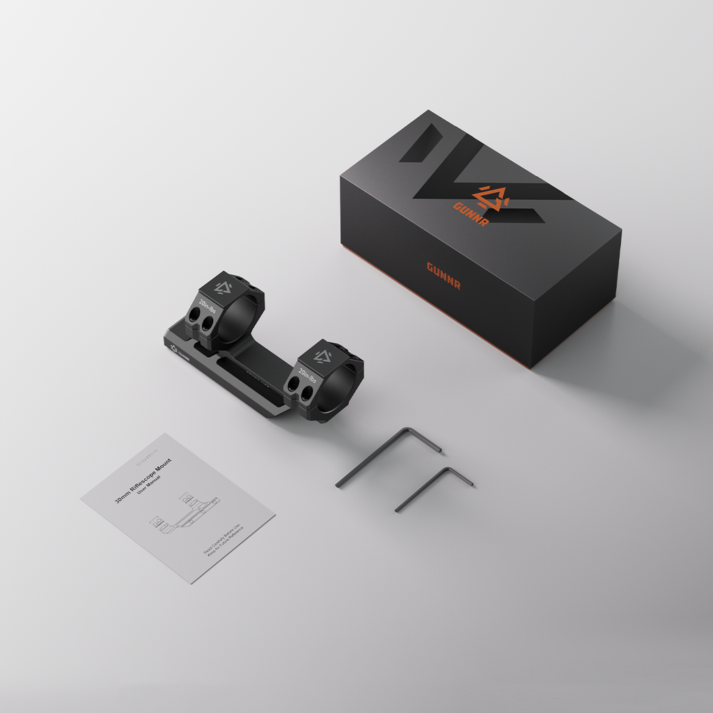 Gunnr Sleipnir 30-34 mm Cantilever Mount