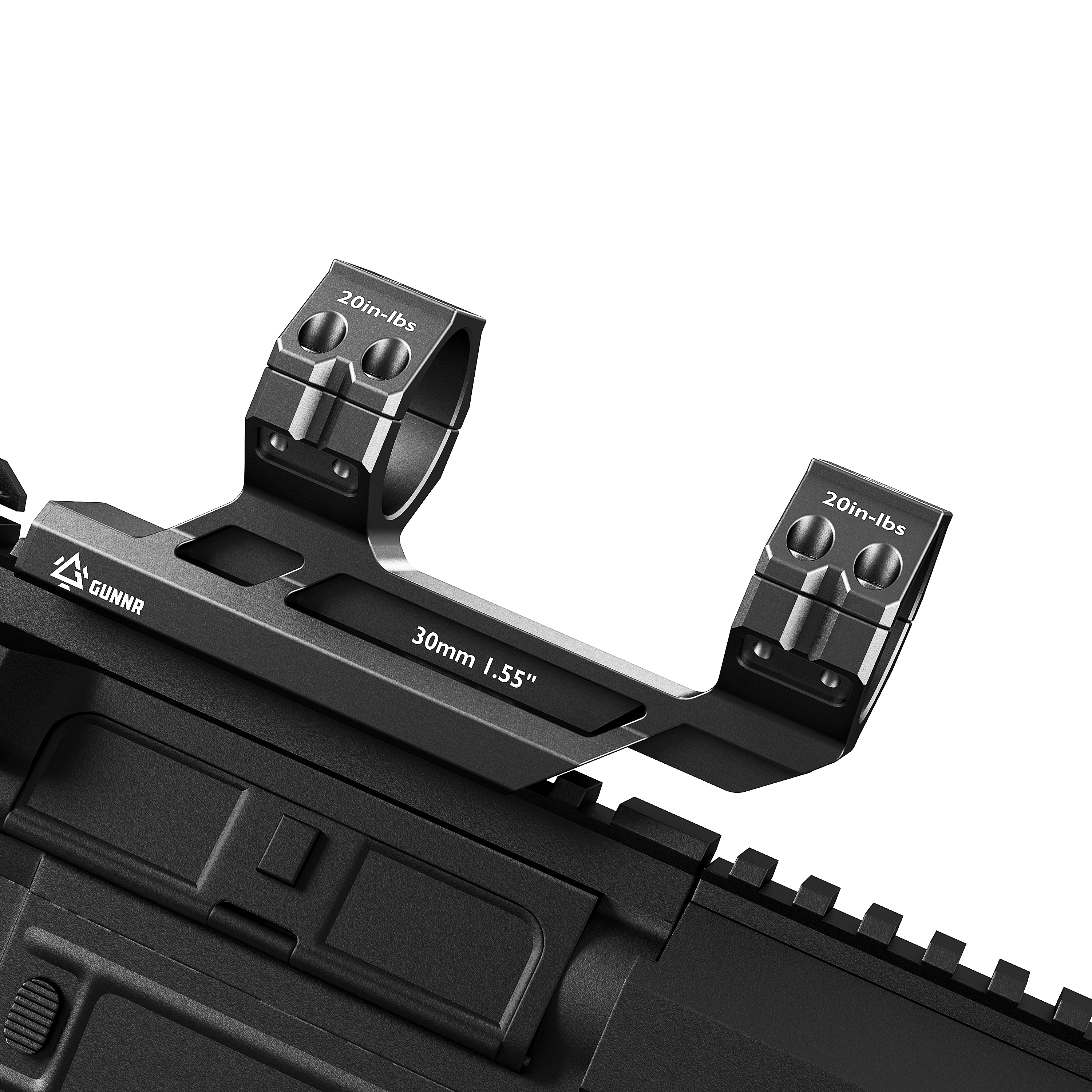 Gunnr Sleipnir 30-34 mm Cantilever Mount